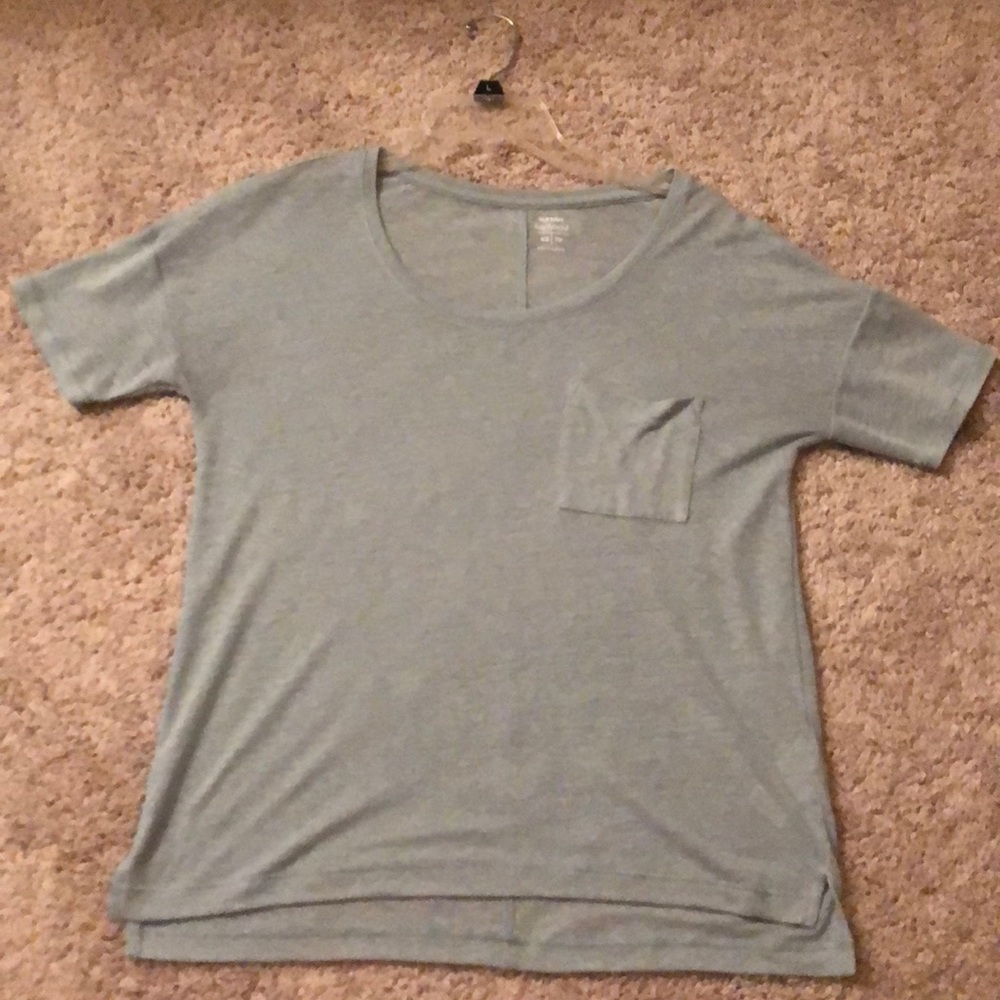 Old navy boyfriend loose tee